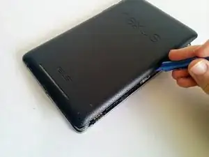 Nexus 7(1st Generation) Akku Austausch