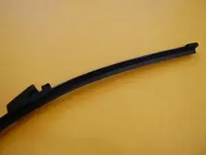 Beam Style Wiper Blade