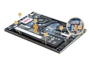 Lenovo YOGA 730-15IWL Battery Replacement