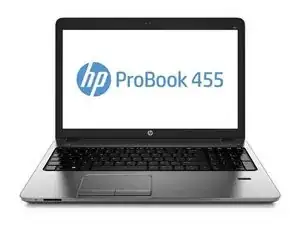 HP ProBook 455 G4