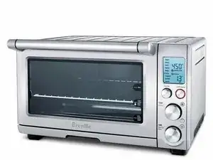 Breville BOV800XL toaster oven