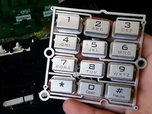 Keypad