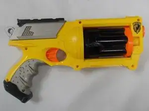 Nerf N-Strike Maverick