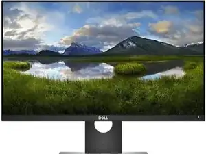 Display Dell P2418D