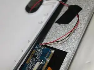 Mid F900 Speaker Replacement