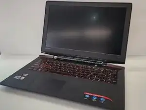 Lenovo IdeaPad Y700-15ACZ