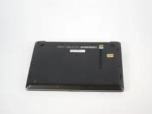 Asus Vivobook Q301LA-BHI5T02 Back Cover Replacement