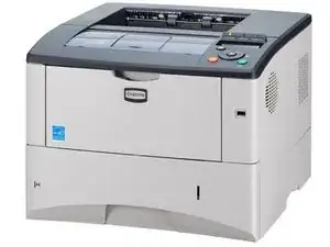 Kyocera Drucker