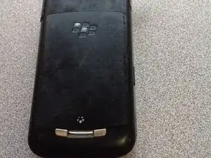 BlackBerry Pearl Flip 8220 Battery