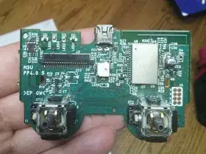 L3 and R3 Potentiometers