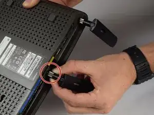 Linksys EA6900 Disassembly