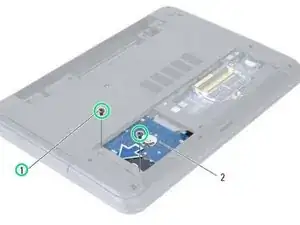 Hard-Drive Assembly