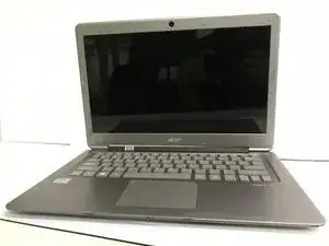 Acer Aspire S3-391-6046