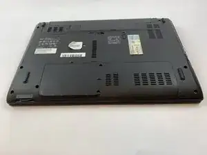 Acer Aspire 5251-1513 Battery Replacement