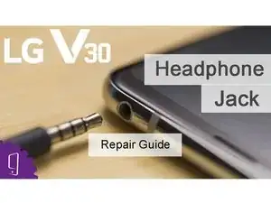 Earphone Jack