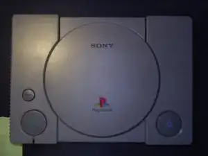 Sony PlayStation SCPH-9002 Teardown