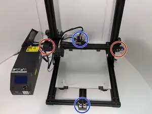 Stepper Motor Dampener