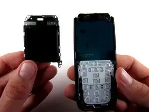 Nokia 2610 Screen Replacement