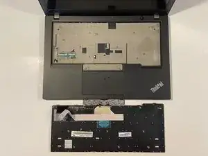 Lenovo ThinkPad X280 Keyboard Replacement