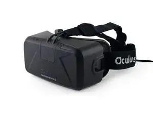 Virtual Reality Headset