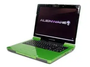 Legacy Alienware Models