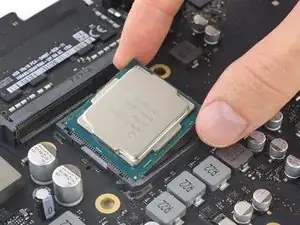 CPU