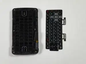 LG env2 vx9100 Inside Keyboard Replacement