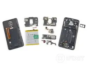 OnePlus 6 Teardown