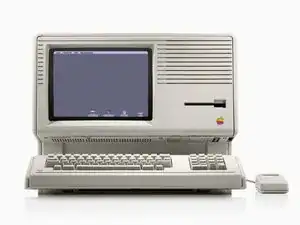 Apple Lisa 2/10