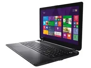 Toshiba Satellite L50D-B