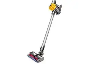 Dyson V6 Exclusive Slim