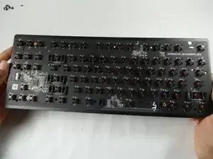 Razer Huntsman Tournament Edition Mainboard Replacement