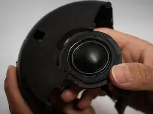 Samsung Radiant360 R3 Tweeter Replacement