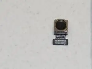 Sony Xperia L2 LTE Rear Camera  Replacement