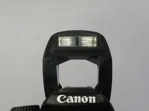Canon EOS Rebel T4i Flash Replacement