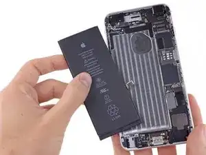 iPhone 6 Plus Akku tauschen