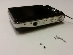 Samsung PL200 LCD Screen Replacement