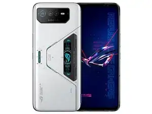 Asus ROG Phone 6 pro