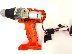 Motor Replacement