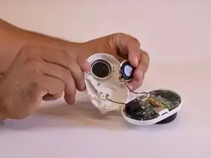 Samsung SmartCam HD Speaker Replacement