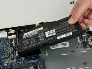 Toshiba Satellite S55t-A5389 Battery Replacement
