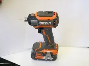 Impact Driver