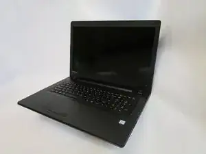 Lenovo IdeaPad 300-17ISK