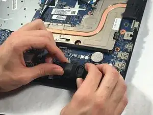 HP 14-ac151nr Internal Speakers Replacement