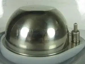 Heating Dome