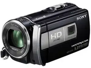 Sony Handycam HDR-PJ210