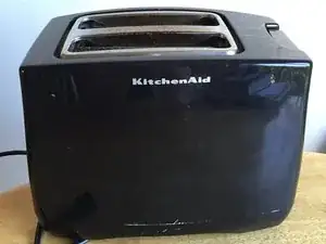 KitchenAid KTT340OB0 Toaster