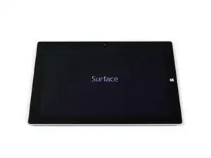 Microsoft Surface 3