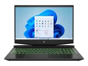 HP Pavilion 15t Series