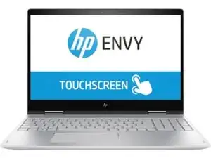 HP Envy x360 15-bp000 Models Series